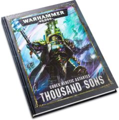 (43-09) Thousand Sons Codex